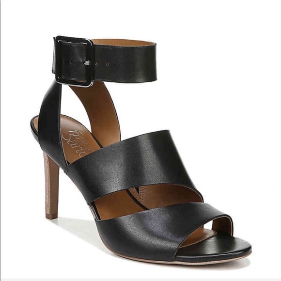 Franco Sarto Shoes - Franco Sarto 3 1/2 black heels